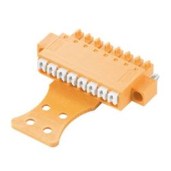 Weidmüller 1235970000 Obudowa złącza pin żeńskiego na kabel BCF 3.81/05/180FZE SN OR BX, wire-to-board, piny: 5, 10 A, 5