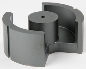 Rdzeń ferrytowy, N87, 12000nH PM 87/70