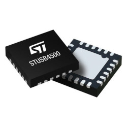 STUSB4500QTR Standalone USB PD controller for power sinking devices