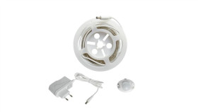 Listwa Led Pojedyncza Do Sypialni Z Czujnikiem Ruchu I Zmierzchowym Cda1