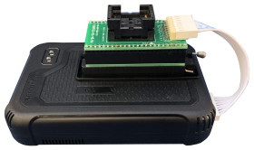 Programator, Szeregowy-SPI Seeit DATAFLASH i mikrokontrolery, EEPROM, EPROM, SPI FLASH Programator mikrokontrolera