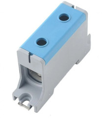 Listwa zaciskowa LZS w korpusie niebieska 16-95mm2 E.4151/N