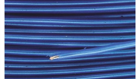 Przewód Jednożyłowy Linkowy, Przewód Tefzel, 0,13 Mm, 1/0,4 Mm, 26 Awg, Etfe,...