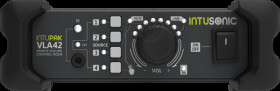12604178 INTUSONIC VLA42 4-in-1 volume control node, remote controllable