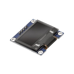 0.96 inch OLED SSD1306 display I2C 128 x 64 pixels compatible with Arduino and Raspberry Pi