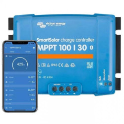 Regulator ładowania Smart 100V/30A BlueTooth