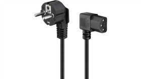 Przewód Przyłączeniowy Do Urządzeń Chłodniczych, Obustronnie Kątowy, 1,8 M,...