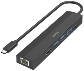 Stacja dokująca USB-C® Hama