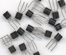 2SA1980 PNP 0,15A 50V TRANZYSTOR