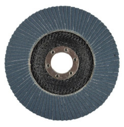 Ściernica listkowa cyrkonowa Z100 125X22,23MM RT-FDI-125/100