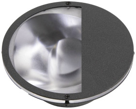 SLV ENOLA M 1005206 Soczewka czarny