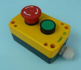 LAY5-JBPN2P PRZYCISKI 2-TORY PUSH-PULL