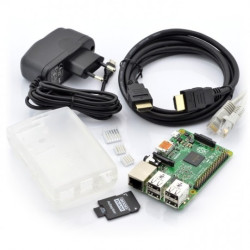 Zestaw Raspberry Pi 2 model B Basic