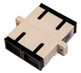 Adapter SC/UPC, MM, DUPLEX