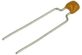 Kondensator; monolityczny; 1uF; 50V; 5,08mm; przewlekany (THT); Y5V; 20%; taśma; CT4-0805Y105M500PF3; STcapacitors; RoHS