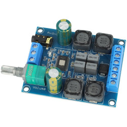 TPA3116 Wzmacniacz Audio 2 x 50W 2-kanałowy