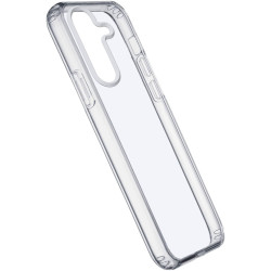 Cellularline CLEARDUOGALA16T Back cover Samsung Galaxy A16 Transparent