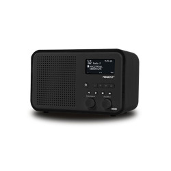 Radio FM + internetowe FERGUSON REGENT i100 czarne DAB+,WiFi,Bluetooth