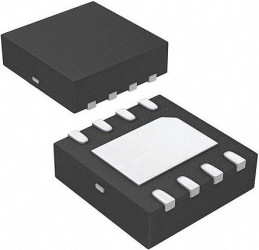 Sterownik bramki MOSFET 8-pinowy -3 A, 3 A MLP FAN3227TMPX Pełny mostek TTL 18V