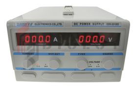 Zasilacz laboratoryjny wysokoprądowy Zhaoxin KXN-30100D 30V 100A (poserwisowy)
