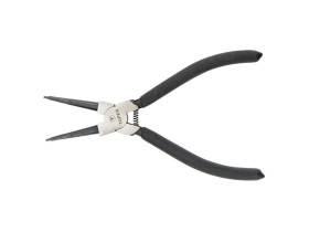 Szczypce segera do pierścieni osadczych 180 mm wewnętrzne proste 32D308 TOPEX