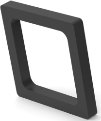 Intermediate seal for plug, 794772-4