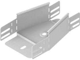 Redukcja symetryczna RKSLJ120/75H60 grubość blachy 1,0mm 161612 BAKS