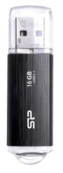Pendrive Silicon Power Blaze SP016GBUF3B02V1K (16GB USB 3.1 kolor czarny)