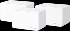 HALO H3000X 3-PACK WLAN Mesh System, 2402 Mbps, 3 pieces