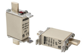 Bezpiecznik NH 63A 415V ac NH000 F gG RS PRO