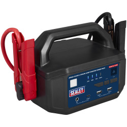 Sealey SL34S 2500A 12/24V Lithium Jump Starter Power Pack