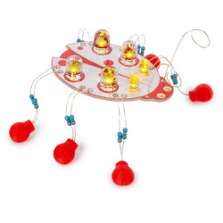 Whadda WSAK206 The Lady Solder Kit