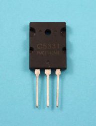 2SC-5331 NPN 15A/1500V/180W HD TRANZYST