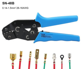 Opencircuit SN-48B Crimping tool 16-26AWG - 0.5 / 1 / 1.5 mm2