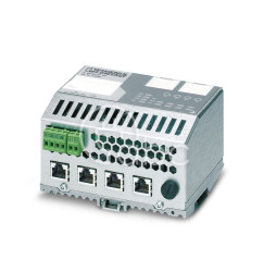 Industrial Ethernet Switch - FL SWITCH IRT 4TX - 2700689