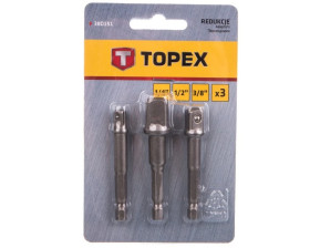 Redukcje /zestaw 3 szt./ 38D151