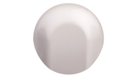 Celiane. Plakietka Wejścia Kablowego Biała Okrągły 068141