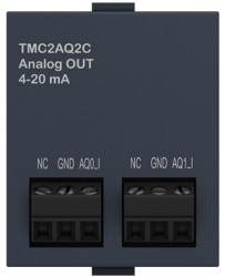 Moduł PLC We/Wy Schneider Electric Moduł PLC We/Wy TM3 Prąd Modicon M221 TMC2AQ2C