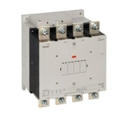 Stycznik mocy 4P, 800A w AC1, cewka 100...250VAC/DC BF630T4E230