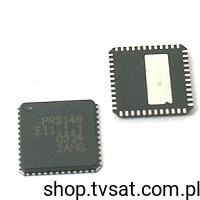 RF3146 Amplifier 5V 0.6A 2GHz SMD-BGA RFMICRODEV