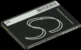 1500 mAh, Li-ion, for Samsung GT-18910/17680/18320/18520