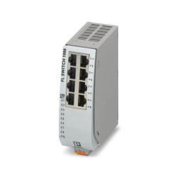 Ethernetowy Switch przemysłowy FL SWITCH 1008T 10/100 Mb/s