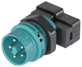 Przyłącze urządzenia Wieland Electric 46.052.M0L0.6