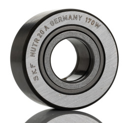 Łożysko igiełkowe Ø wew: 20mm Ø zew: 47mm Cylindryczne szerokość 25mm SKF , 2-rzędowe dynamiczne 28.6kN statyczne 33.5kN