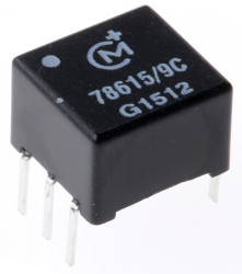 Transformator LAN 1CT:1CT Przewlekany