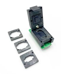 Adapter BGA169/153 ZIF dla programatora XGecu T56 + 4 ramki