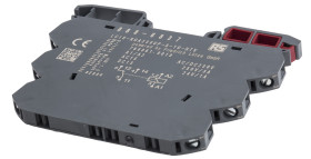 Przekaźnik z interfejsem 230V ac/dc RS PRO SPDT Szyna DIN bieguny 1 Śruba