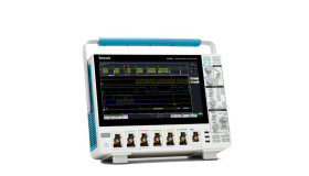 Oscyloskop 1.5GHz Tektronix Sygnał mieszany