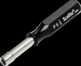 P6N Hex nut driver 3/16"