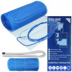 Mata grzewcza 1440W 8m2 THM180-08016x0,5m GRAND MEYER